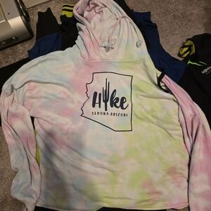 Sedona Slight Crop Hoodie XL